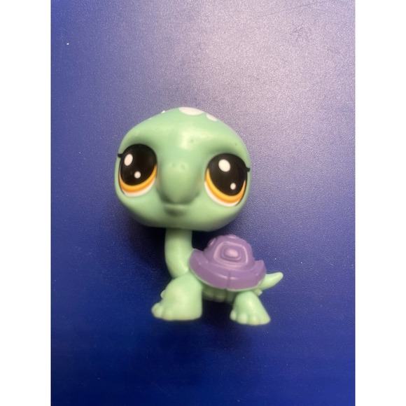 LPS Tim Turtle 2-52 - Picture 1 of 4